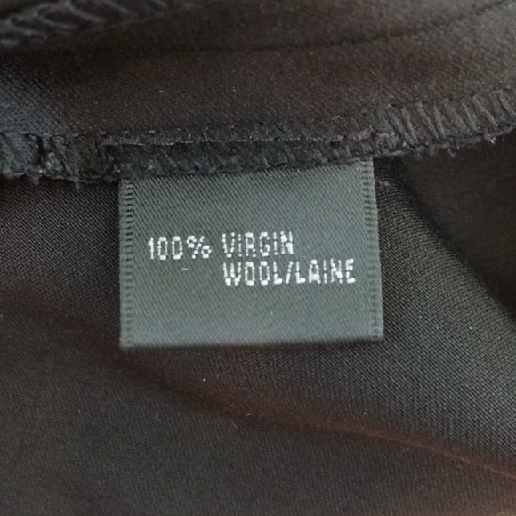 Lafayette 148 New York Wool Pants - Picture 4 of 4